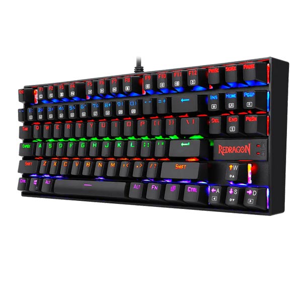 Redragon K552RGB-2 Mechanical Keyboard