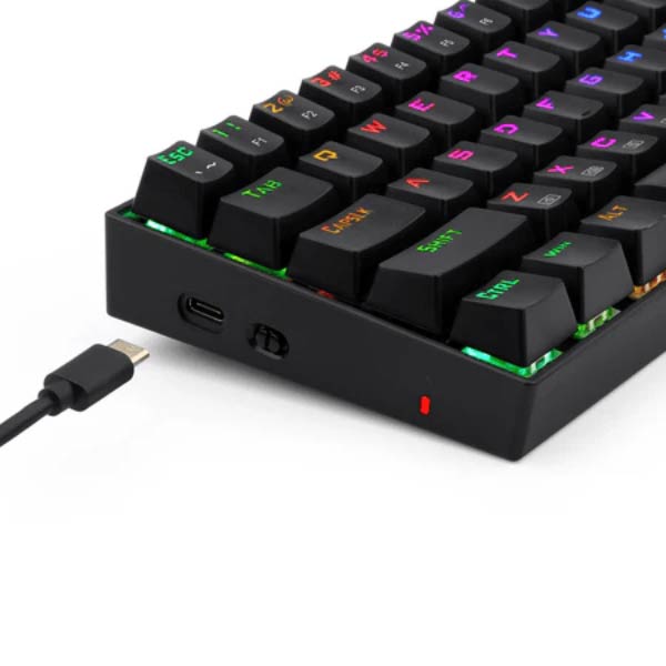 Redragon K599-KRS Mechanical Keyboard