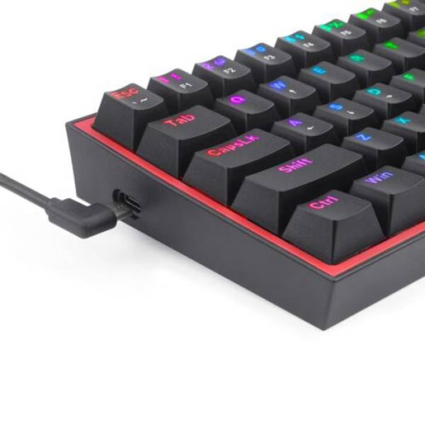 Redragon K616-RGB Mechanical Keyboard