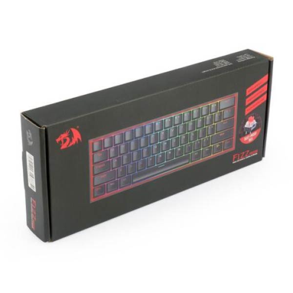 Redragon K616-RGB Mechanical Keyboard