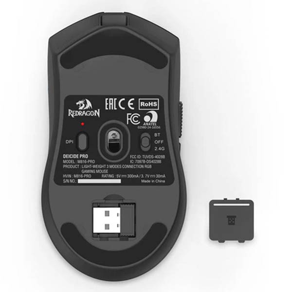 Redragon M816-PRO Mouse