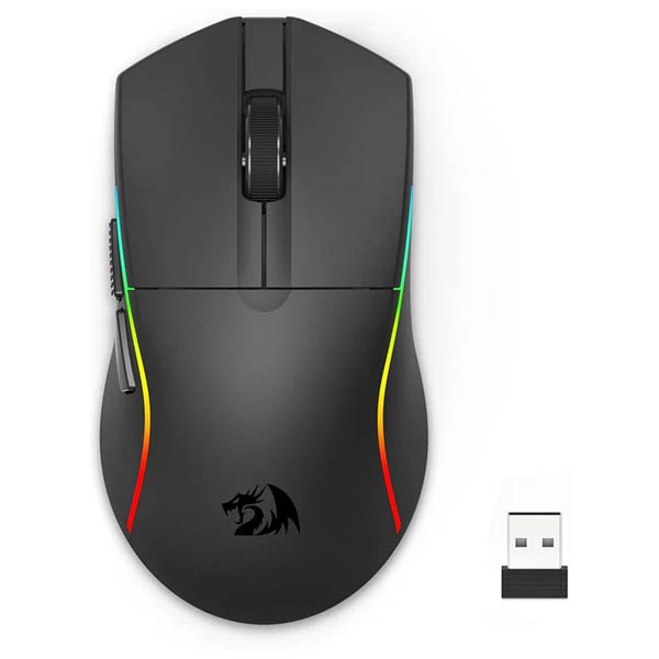 Redragon M816-RGB Mouse