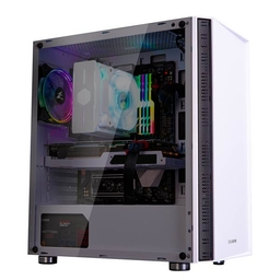 Texno R2 White B760P-i5.4060T Gaming PC