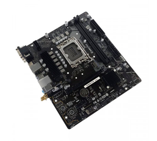 Biostar B760MX2-E DDR4 Motherboard