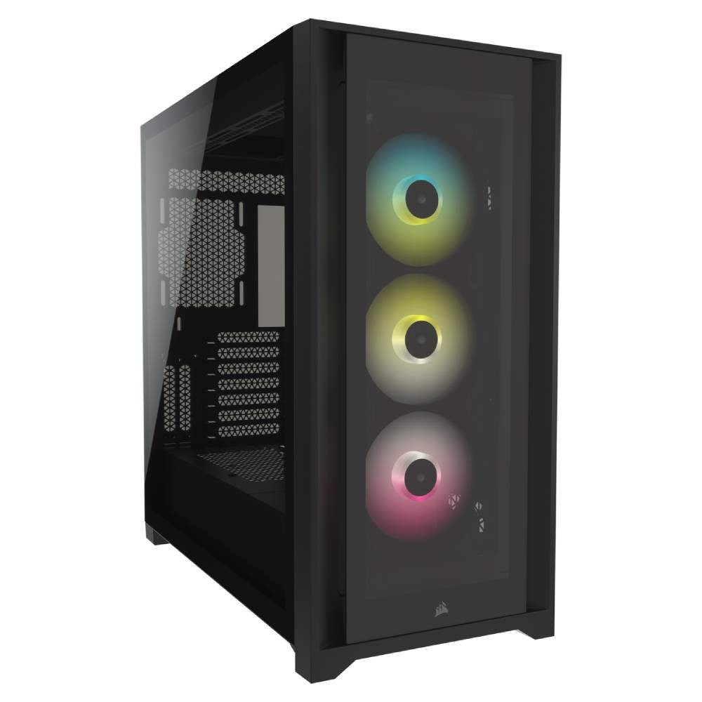 Texnoİcue 5000X B760M-i5.3060 Gaming PC