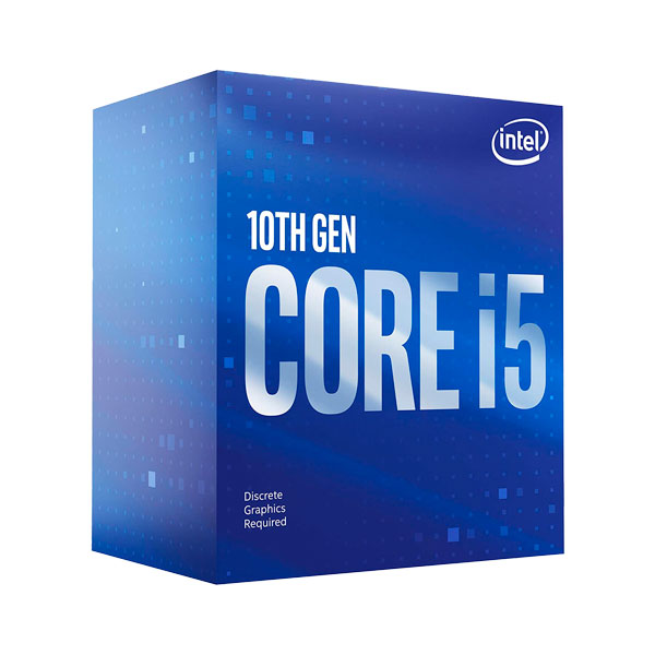 Intel Core i5-10400 Processor