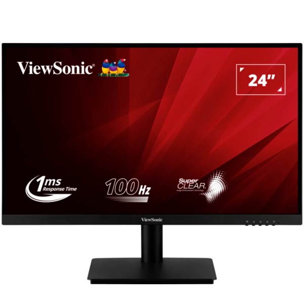 ViewSonic VA2408-MHDB 24 100 Hz Monitor VA2408-MHDB
