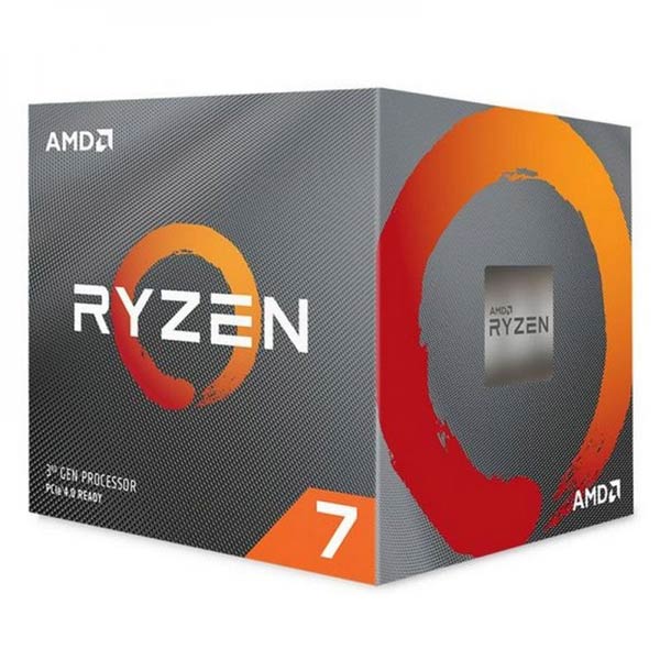 AMD Ryzen 7 3800X Processor
