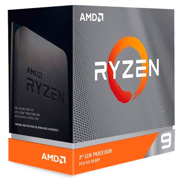 AMD Ryzen 9 3950X Processor