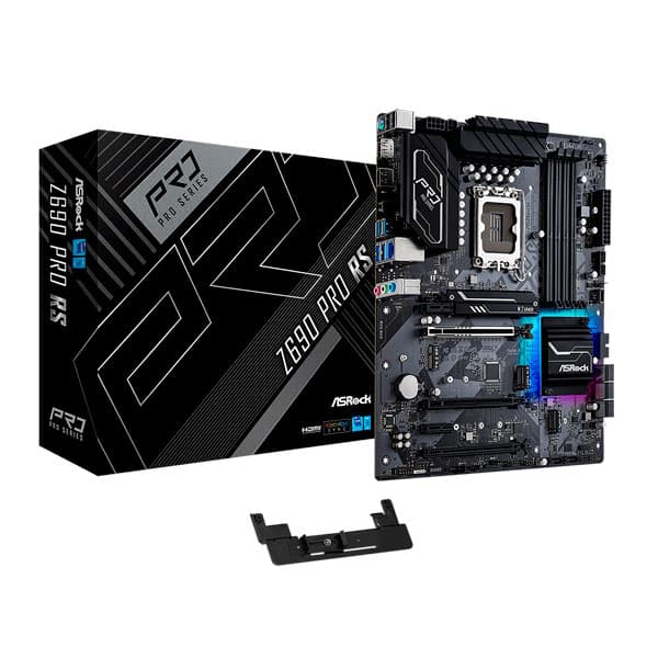 AsRock Z690 Pro RS 90-MXBGY0-A0UAYZ