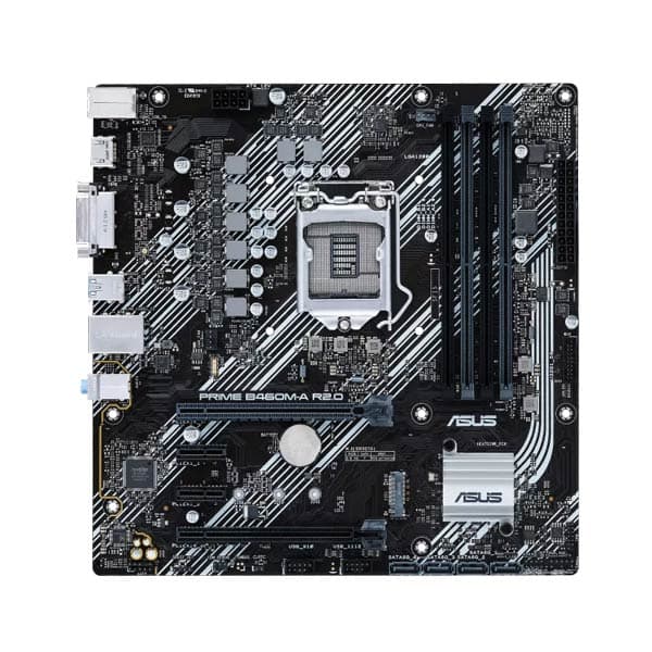 ASUS Prime B460M-A R2.0 Motherboard