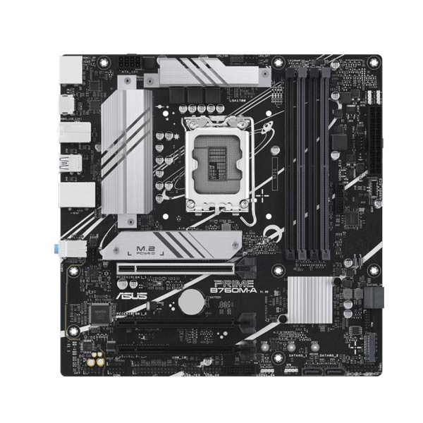 ASUS Prime B760M-A DDR5 Motherboard