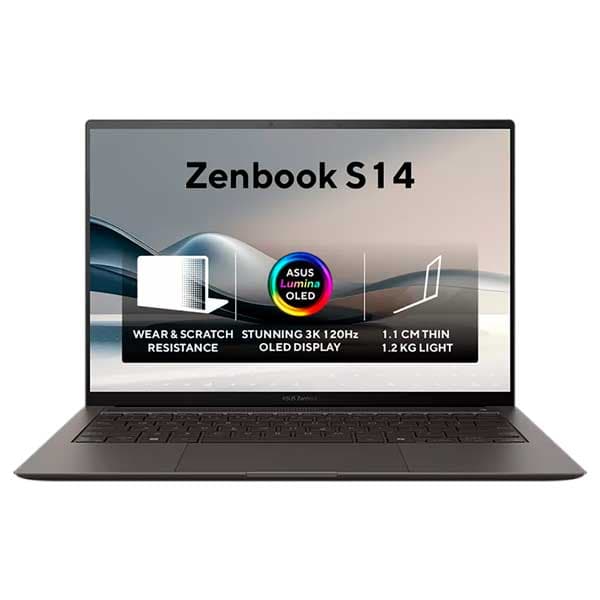 ASUS ZenBook S 14 OLED UX5406SA-PV039W 90NB14F1-M001D0