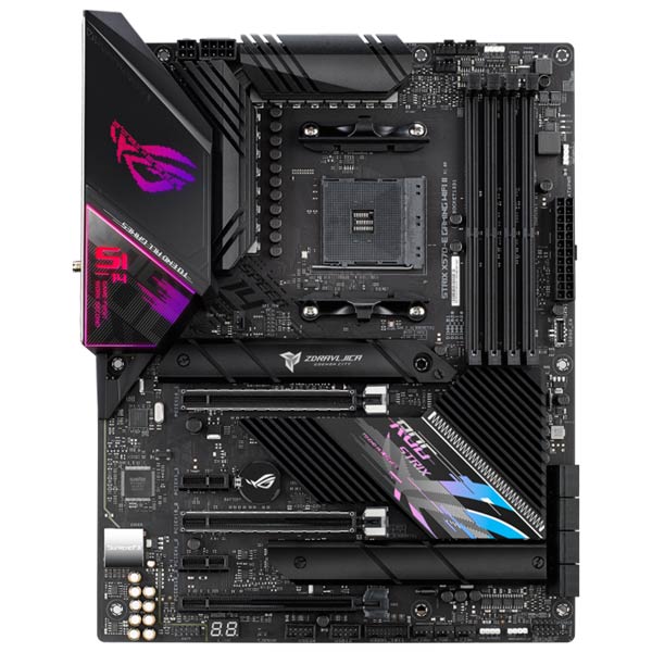 Asus ROG Strix X570-E GAMING WIFI II Motherboard