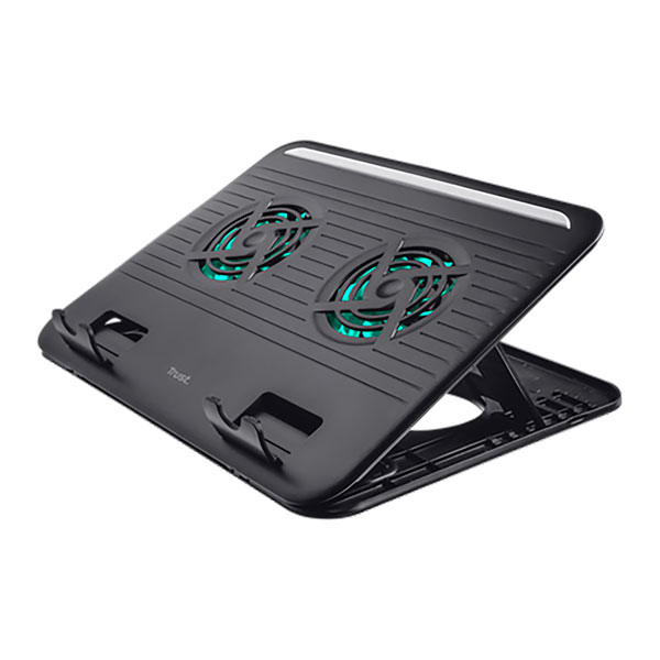 Cyclone Notebook Cooling Stand - Black
