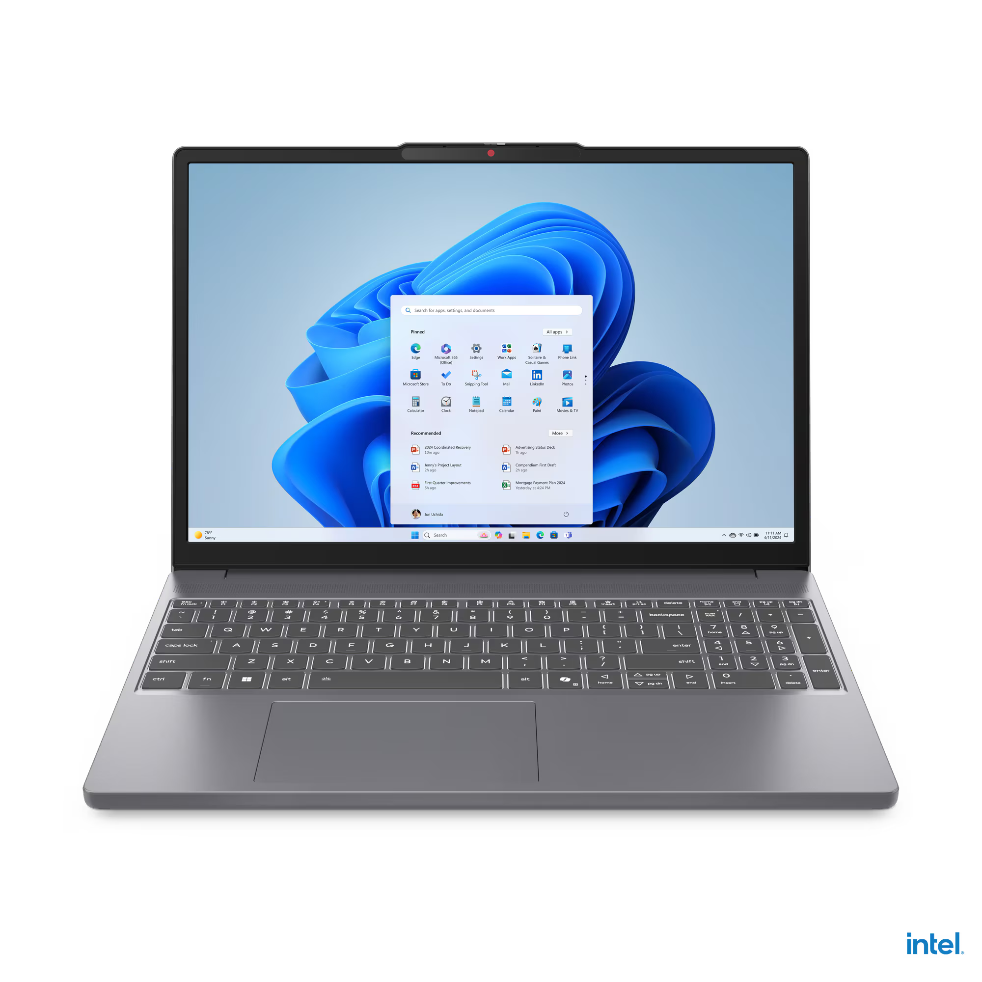 Lenovo IdeaPad Slim 3 16IRH10R 83K5000BRK