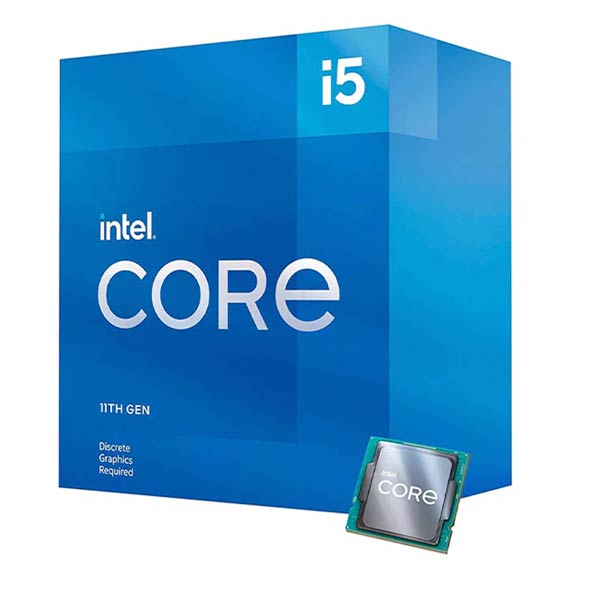 Intel Core i5-11400F Processor