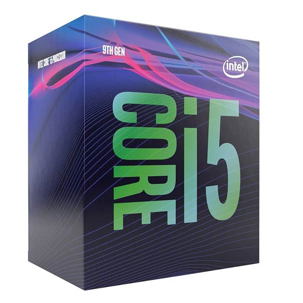 Intel Core i5-9400 Processor