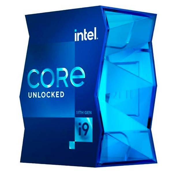 Intel Core i9-11900K Processor
