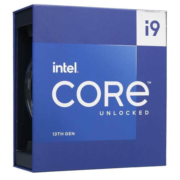 Intel Core i9-13900K Processor