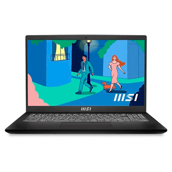 MSI Modern 15 B12M-464XAE Laptop