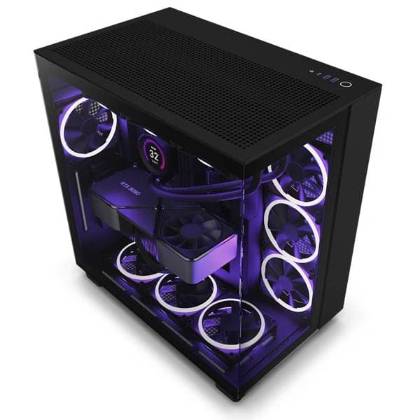 Texno H9 Flow B760MZ-i5.4070 Gaming PC