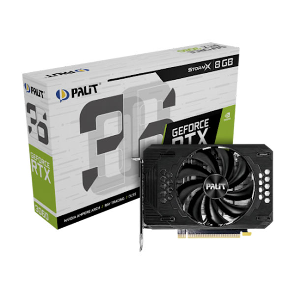 Palit GeForce RTX 3060 StormX 12GB