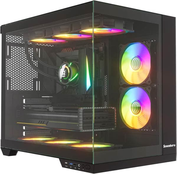 TexnoHero H602 B760-i7.4060 Gaming PC