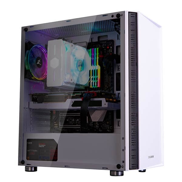Texno R2 White B760P-i5.4060T Gaming PC