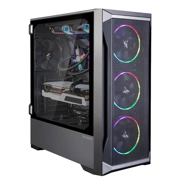 Texno Z8 AG400 B760M-i5.4060 Gaming PC