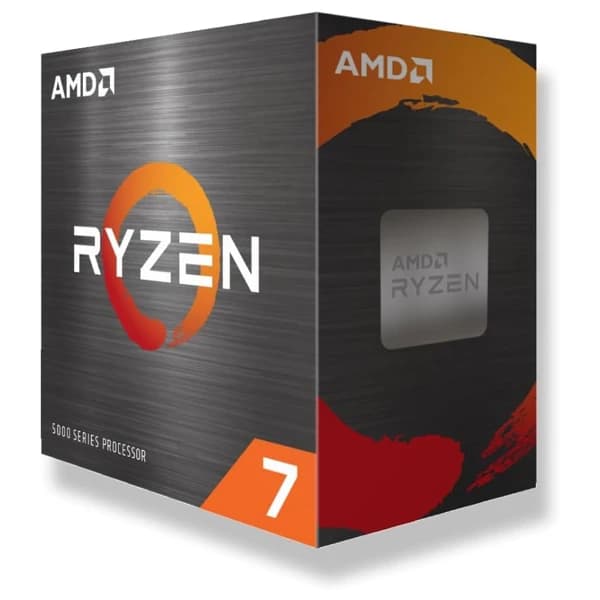 AMD Ryzen 7 5800XT Processor