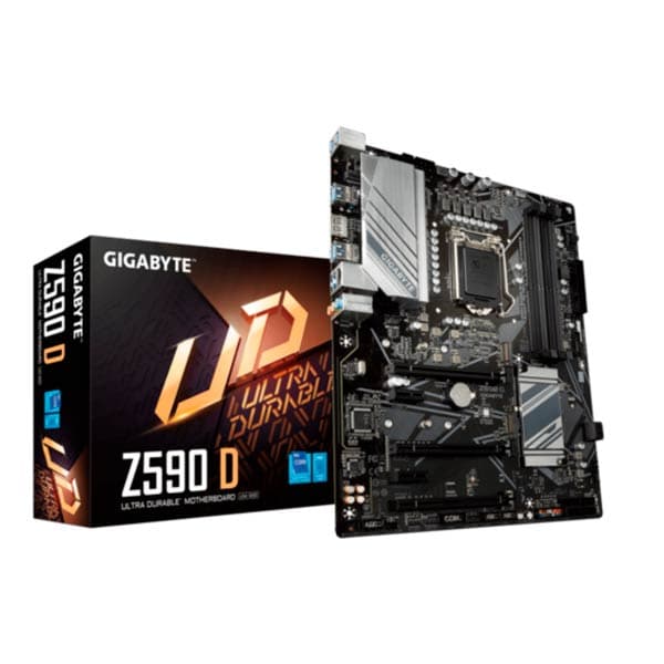 Gigabyte Z590 D Motherboard