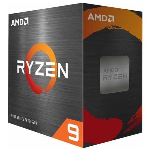 AMD Ryzen 9 5900XT Processor