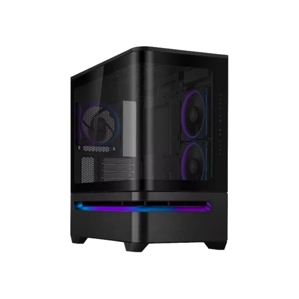 ASUS Prime AP202 ARGB Case 90DC00P0-B19000