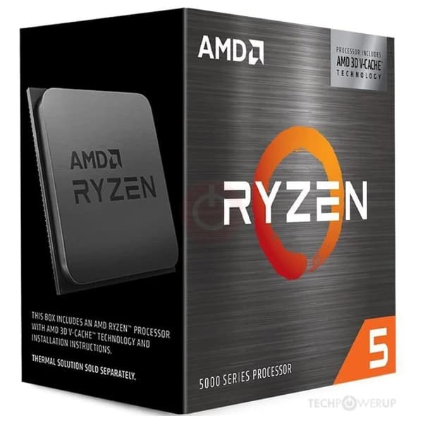 AMD Ryzen 5 5600X3D Processor