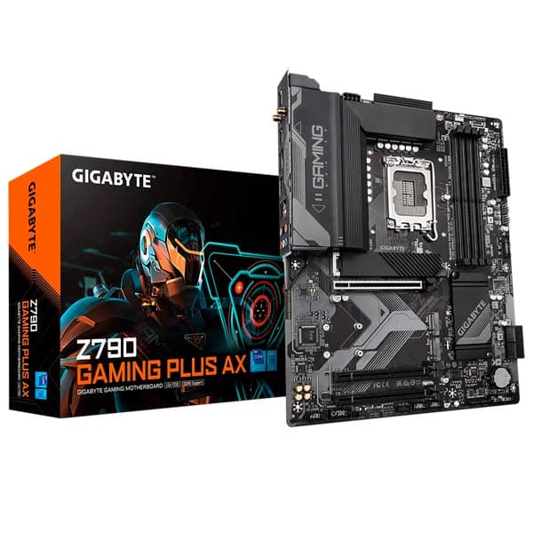 Gigabyte Z790 Gaming Plus AX Motherboard