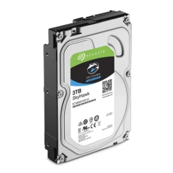 Seagate SkyHawk 3.5" 3 TB Hard Drive