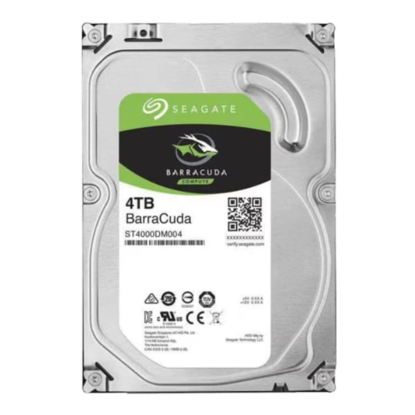 Seagate SkyHawk 3.5" 4 TB Hard Drive