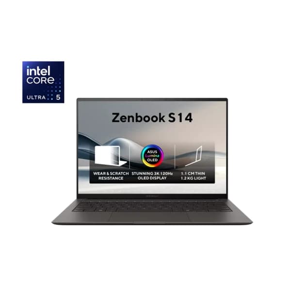 ASUS ZenBook S 14 OLED UX5406SA-PV036W 90NB14F1-M007V0