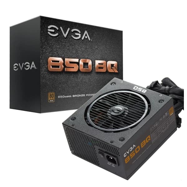 Evga 850BQ Bronze 850W Power Supply