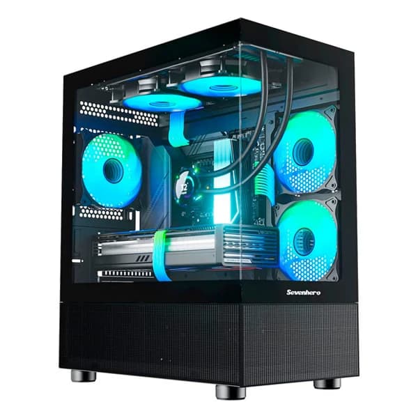 Sevenhero K5 - i7.5060 14th Gen Gaming PC