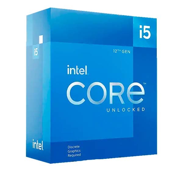 Intel Core i5-12600K Processor
