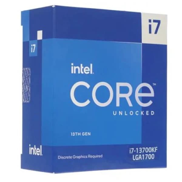 Intel Core i7-13700KF Процессор