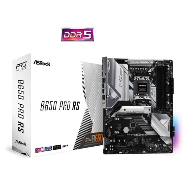ASRock B650 Pro RS 90-MXBL10-A0UAYZ