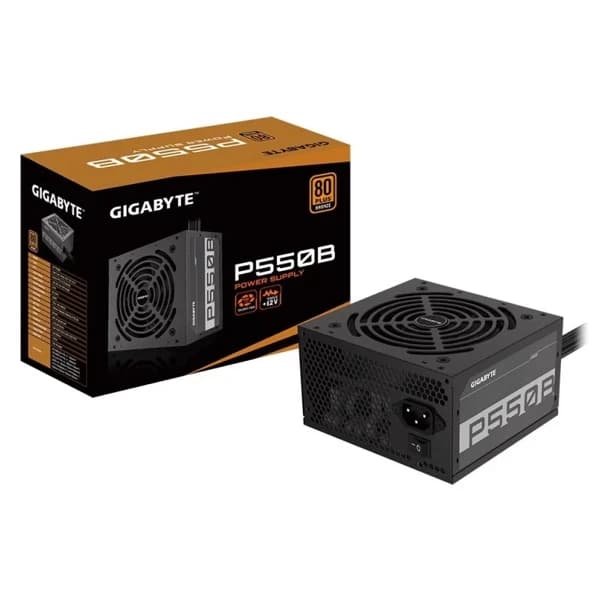 Gigabyte PB-550 80 Plus Bronze
