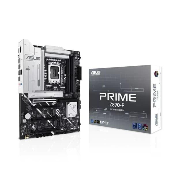 Asus PRIME Z890-P Motherboard 90MB1I50-M0EAY0