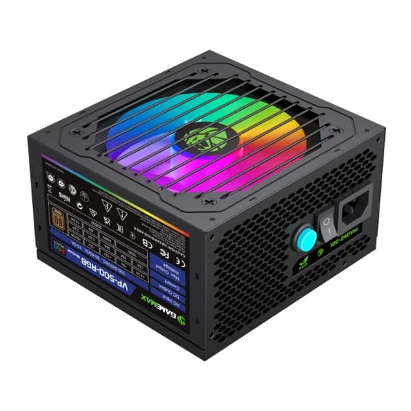 GAMEMAX VP-700-RGB-M 80+ BRONZE