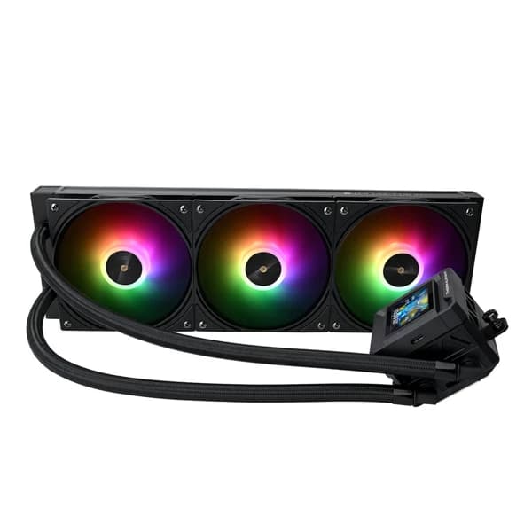 CPU Liquid Cooler THERMALRIGHT FROZEN WARFRAME 360 SE V2 BK