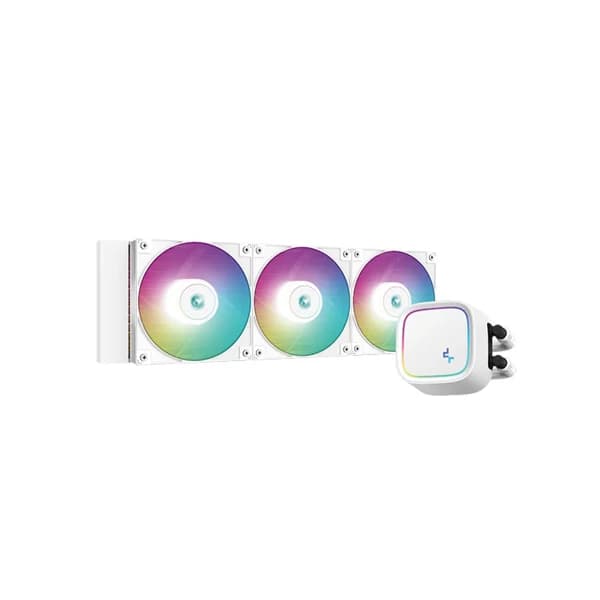 Cpu Cooler DEEPCOOL LE 720 360mm WHITE