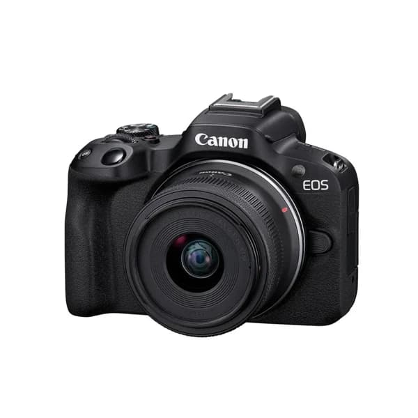 Canon EOS R50 RFS18-45 Black 5811C033BA